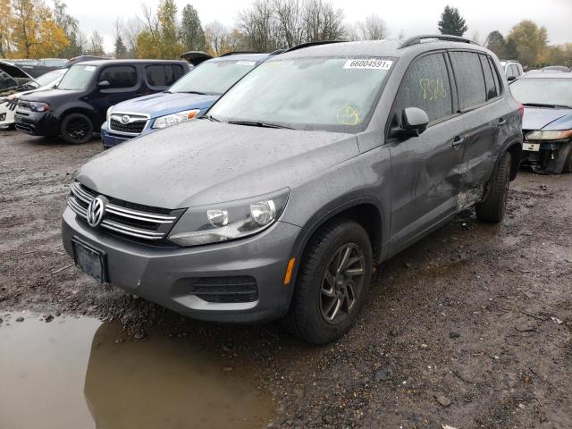 Photo 1 VIN: WVGBV7AX2GW589814 - VOLKSWAGEN TIGUAN 