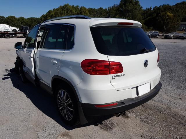 Photo 2 VIN: WVGBV7AX2GW590414 - VOLKSWAGEN TIGUAN 