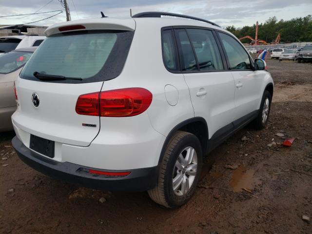 Photo 3 VIN: WVGBV7AX2GW593636 - VOLKSWAGEN TIGUAN S 