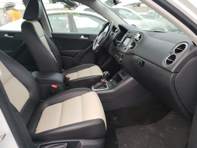 Photo 4 VIN: WVGBV7AX2GW593636 - VOLKSWAGEN TIGUAN S 