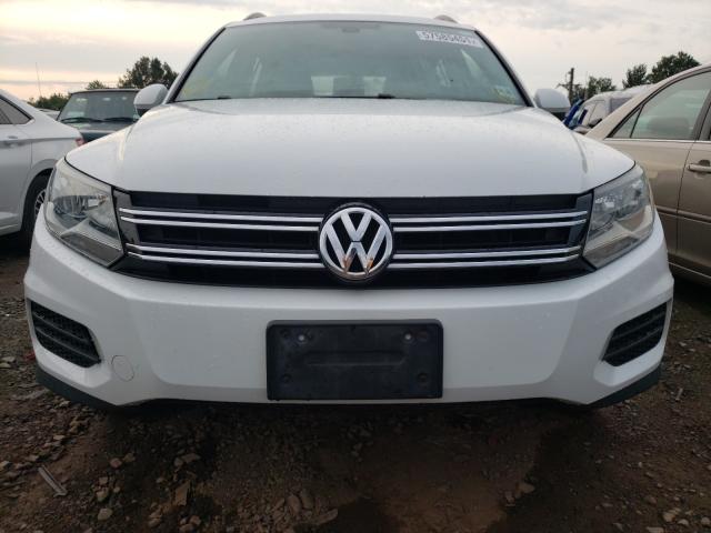 Photo 8 VIN: WVGBV7AX2GW593636 - VOLKSWAGEN TIGUAN S 