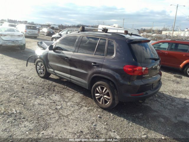 Photo 2 VIN: WVGBV7AX2GW599100 - VOLKSWAGEN TIGUAN 