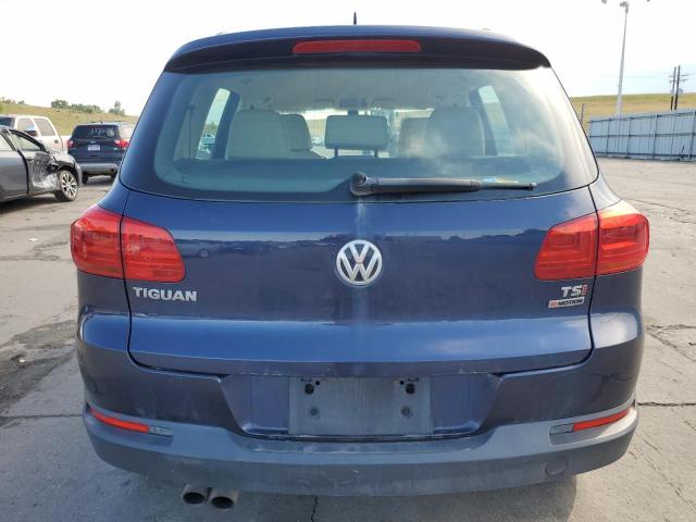 Photo 5 VIN: WVGBV7AX2GW607163 - VOLKSWAGEN TIGUAN 