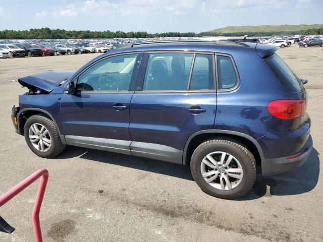 Photo 1 VIN: WVGBV7AX2GW612797 - VOLKSWAGEN TIGUAN 