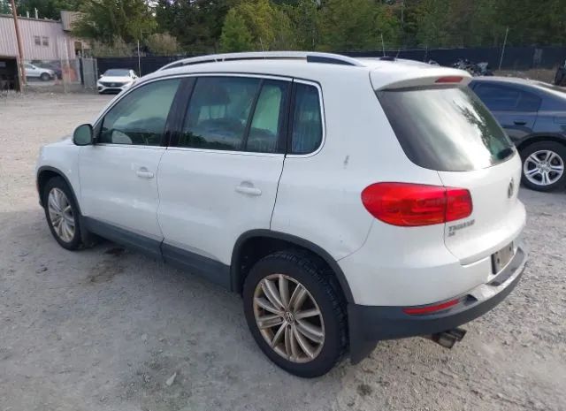 Photo 2 VIN: WVGBV7AX2GW617482 - VOLKSWAGEN TIGUAN 