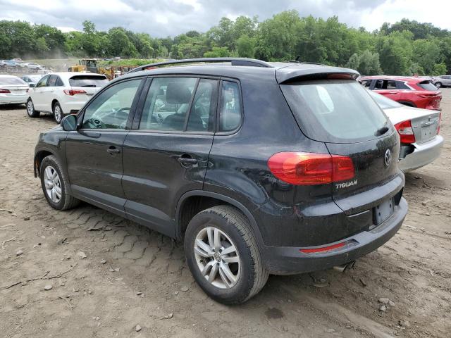 Photo 1 VIN: WVGBV7AX2GW617658 - VOLKSWAGEN TIGUAN 