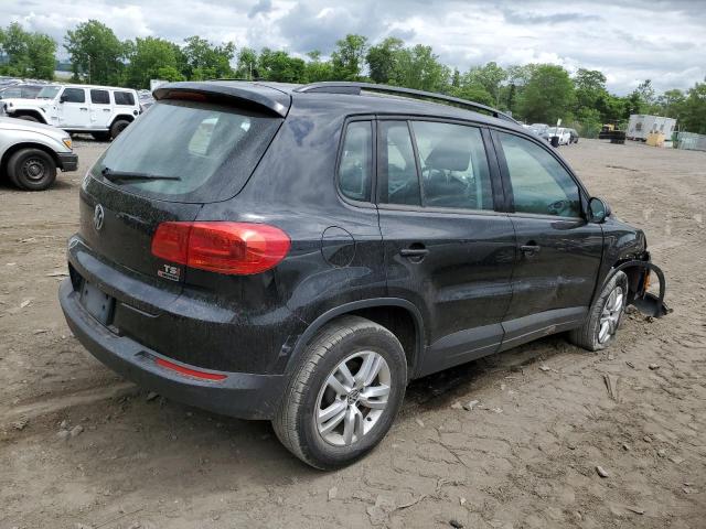 Photo 2 VIN: WVGBV7AX2GW617658 - VOLKSWAGEN TIGUAN 