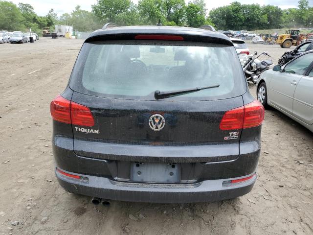 Photo 5 VIN: WVGBV7AX2GW617658 - VOLKSWAGEN TIGUAN 