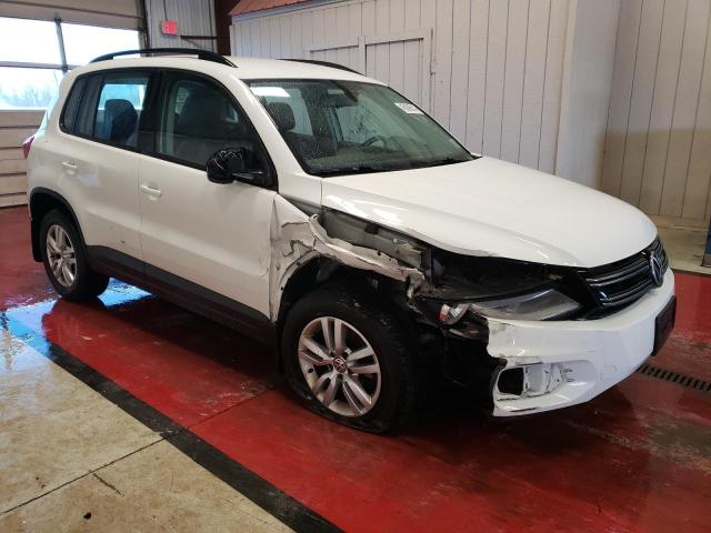 Photo 3 VIN: WVGBV7AX2HK000415 - VOLKSWAGEN TIGUAN 