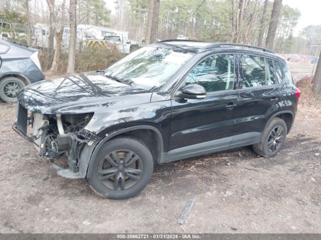 Photo 1 VIN: WVGBV7AX2HK000771 - VOLKSWAGEN TIGUAN 