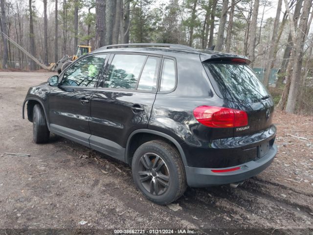 Photo 2 VIN: WVGBV7AX2HK000771 - VOLKSWAGEN TIGUAN 