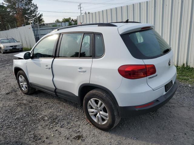 Photo 1 VIN: WVGBV7AX2HK001953 - VOLKSWAGEN TIGUAN S 