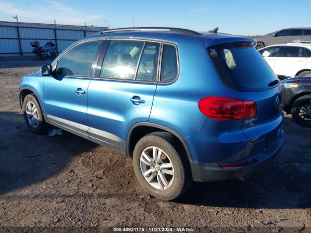 Photo 2 VIN: WVGBV7AX2HK008501 - VOLKSWAGEN TIGUAN 