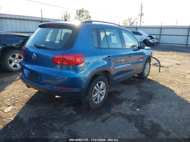 Photo 3 VIN: WVGBV7AX2HK008501 - VOLKSWAGEN TIGUAN 