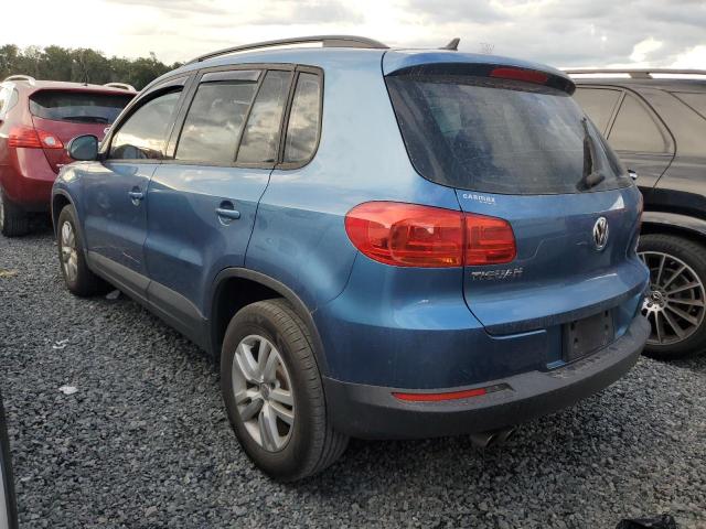 Photo 1 VIN: WVGBV7AX2HK012791 - VOLKSWAGEN TIGUAN S 