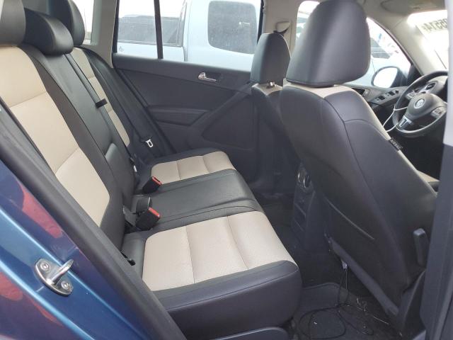 Photo 10 VIN: WVGBV7AX2HK012791 - VOLKSWAGEN TIGUAN S 