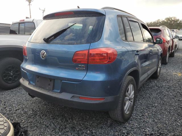 Photo 2 VIN: WVGBV7AX2HK012791 - VOLKSWAGEN TIGUAN S 