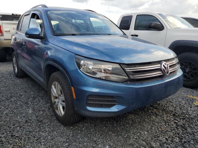 Photo 3 VIN: WVGBV7AX2HK012791 - VOLKSWAGEN TIGUAN S 