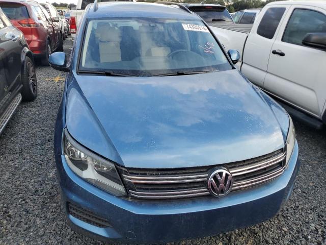 Photo 4 VIN: WVGBV7AX2HK012791 - VOLKSWAGEN TIGUAN S 