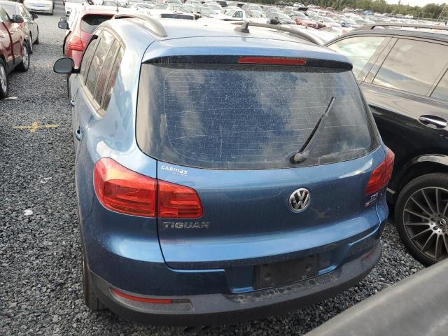 Photo 5 VIN: WVGBV7AX2HK012791 - VOLKSWAGEN TIGUAN S 