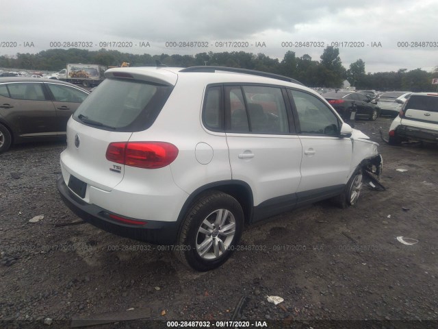 Photo 3 VIN: WVGBV7AX2HK029526 - VOLKSWAGEN TIGUAN 