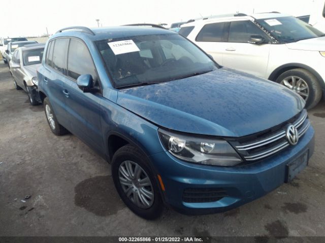 Photo 0 VIN: WVGBV7AX2HK042146 - VOLKSWAGEN TIGUAN 