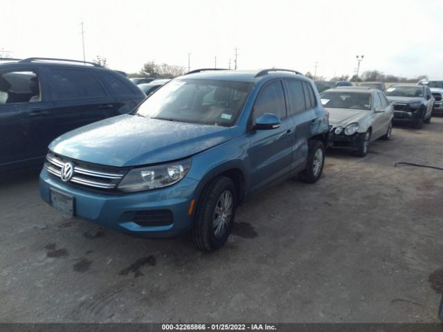 Photo 1 VIN: WVGBV7AX2HK042146 - VOLKSWAGEN TIGUAN 