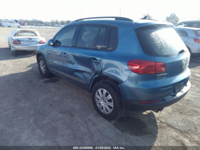 Photo 2 VIN: WVGBV7AX2HK042146 - VOLKSWAGEN TIGUAN 