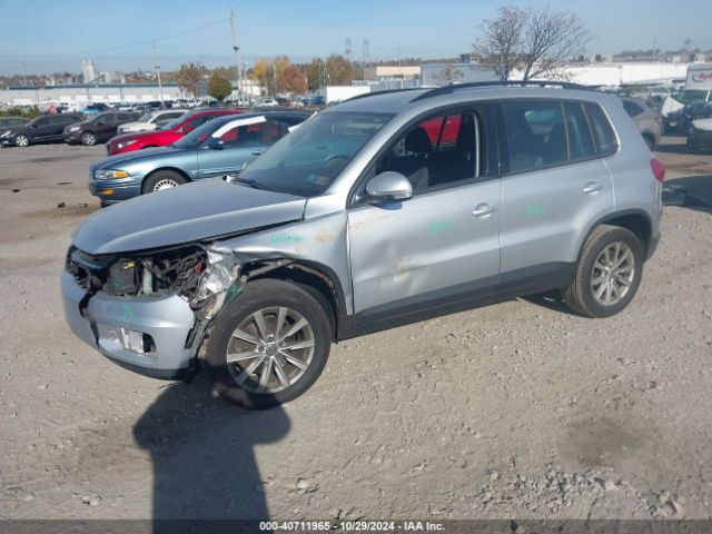 Photo 1 VIN: WVGBV7AX2HK042311 - VOLKSWAGEN TIGUAN 