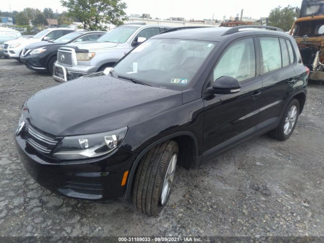 Photo 1 VIN: WVGBV7AX2HK048271 - VOLKSWAGEN TIGUAN 