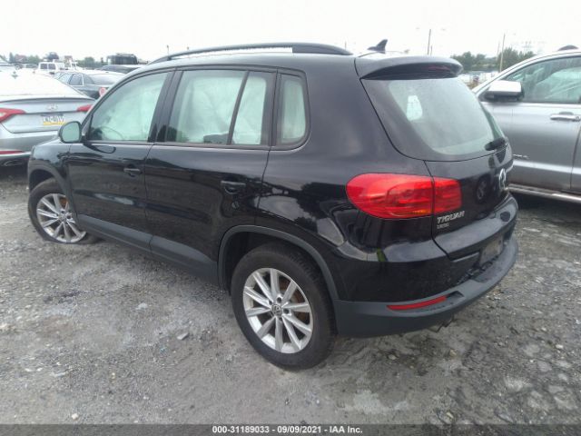 Photo 2 VIN: WVGBV7AX2HK048271 - VOLKSWAGEN TIGUAN 