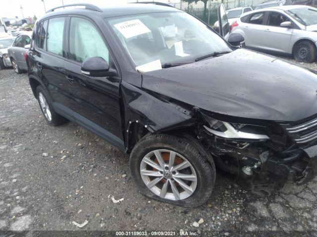 Photo 5 VIN: WVGBV7AX2HK048271 - VOLKSWAGEN TIGUAN 