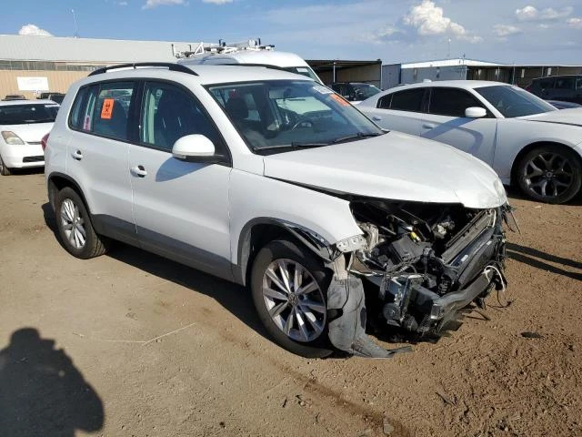 Photo 3 VIN: WVGBV7AX2HK054684 - VOLKSWAGEN TIGUAN S 