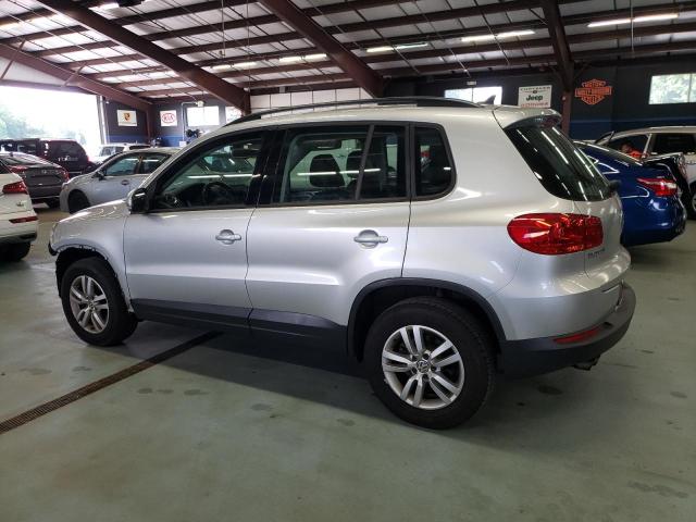 Photo 1 VIN: WVGBV7AX2HW502172 - VOLKSWAGEN TIGUAN S 