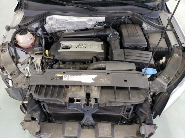 Photo 11 VIN: WVGBV7AX2HW502172 - VOLKSWAGEN TIGUAN S 