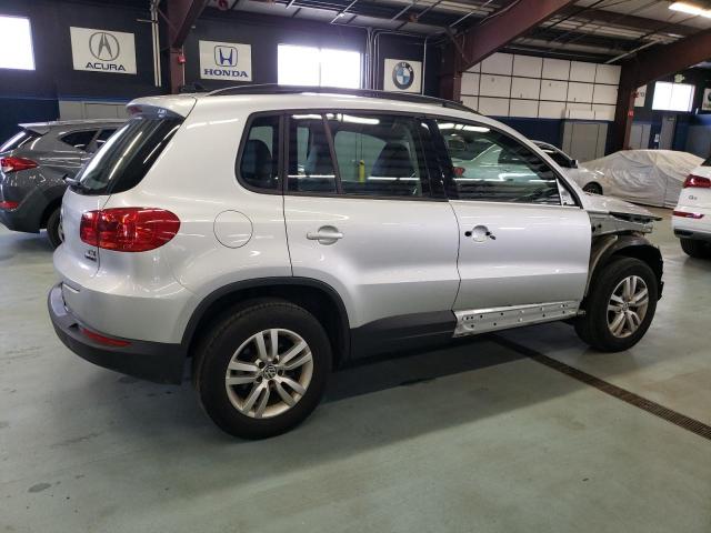 Photo 2 VIN: WVGBV7AX2HW502172 - VOLKSWAGEN TIGUAN S 