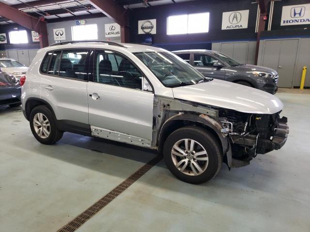 Photo 3 VIN: WVGBV7AX2HW502172 - VOLKSWAGEN TIGUAN S 