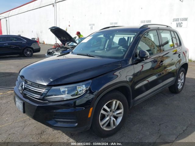 Photo 1 VIN: WVGBV7AX2HW504553 - VOLKSWAGEN TIGUAN 