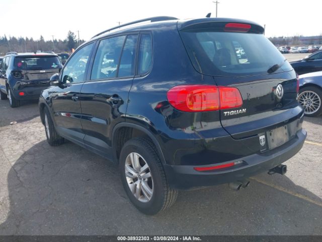 Photo 2 VIN: WVGBV7AX2HW504553 - VOLKSWAGEN TIGUAN 