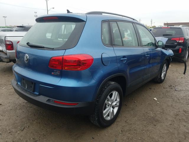 Photo 3 VIN: WVGBV7AX2HW511468 - VOLKSWAGEN TIGUAN 