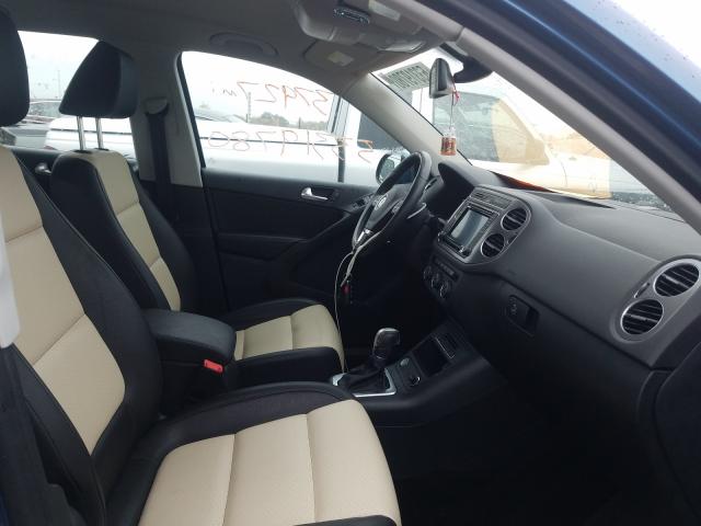 Photo 4 VIN: WVGBV7AX2HW511468 - VOLKSWAGEN TIGUAN 