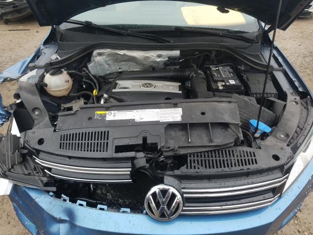 Photo 6 VIN: WVGBV7AX2HW511468 - VOLKSWAGEN TIGUAN 