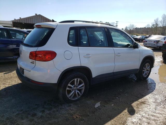 Photo 2 VIN: WVGBV7AX2HW512426 - VOLKSWAGEN TIGUAN S 