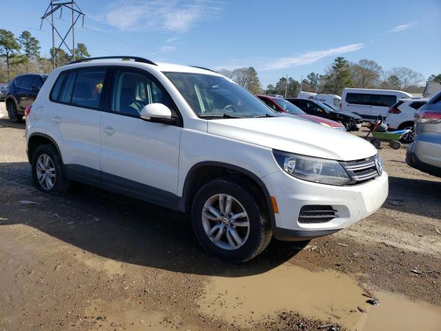 Photo 3 VIN: WVGBV7AX2HW512426 - VOLKSWAGEN TIGUAN S 