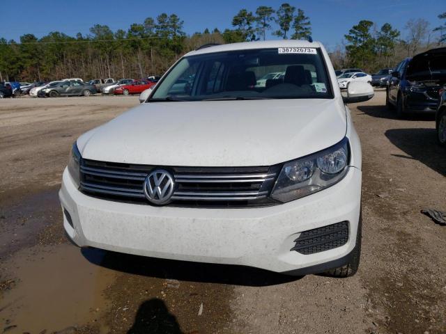 Photo 4 VIN: WVGBV7AX2HW512426 - VOLKSWAGEN TIGUAN S 