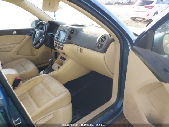 Photo 4 VIN: WVGBV7AX2HW513155 - VOLKSWAGEN TIGUAN 