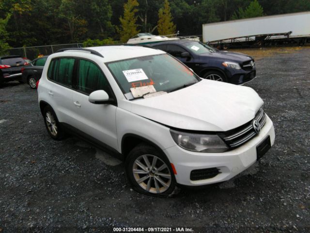 Photo 0 VIN: WVGBV7AX2JK001327 - VOLKSWAGEN TIGUAN 