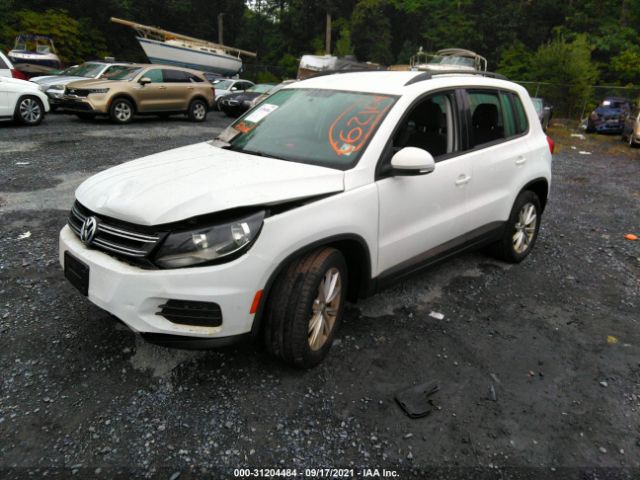 Photo 1 VIN: WVGBV7AX2JK001327 - VOLKSWAGEN TIGUAN 