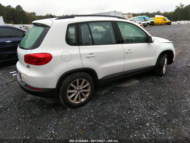 Photo 3 VIN: WVGBV7AX2JK001327 - VOLKSWAGEN TIGUAN 