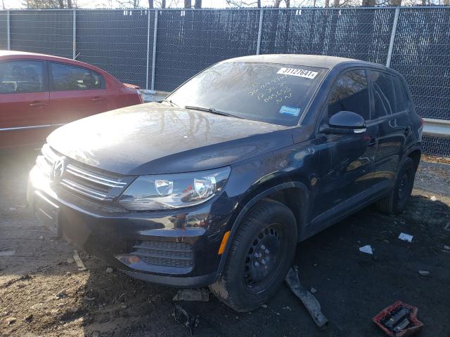 Photo 1 VIN: WVGBV7AX2JK005653 - VOLKSWAGEN TIGUAN LIM 